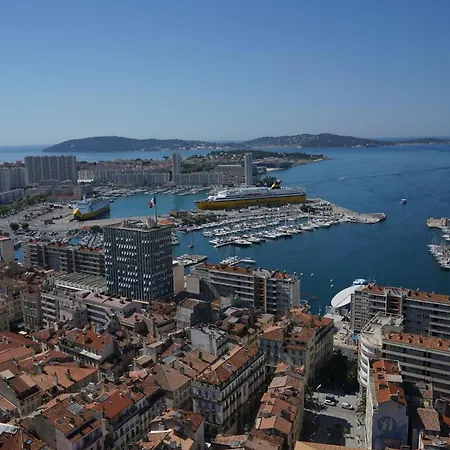 Appartement 1er Etage Climatise - Place Puget